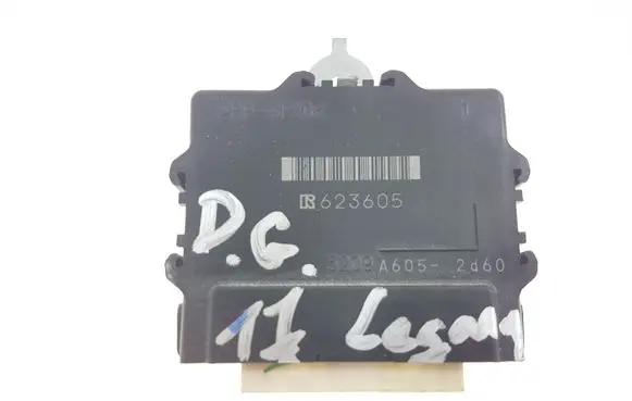 Subaru Legacy Fuel injection pump control unit/module A6052D60 623605