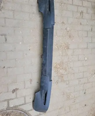 Mitsubishi Colt Rear bumper lower part trim