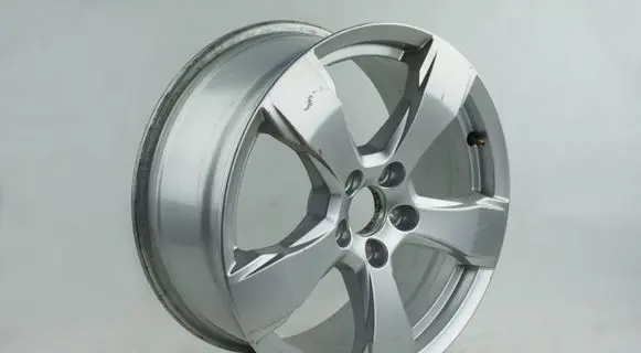 Volvo XC60 R17 alloy rim 31423850