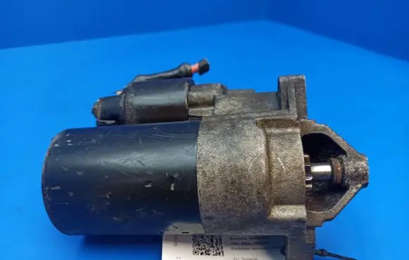 Renault Laguna II Starter motor 0001106017