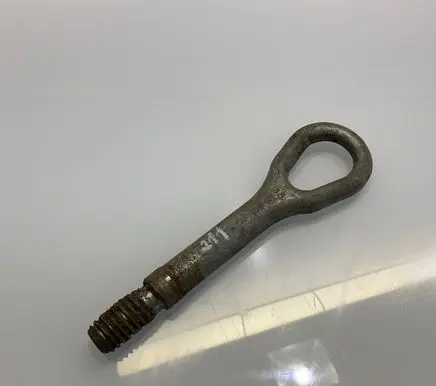 Mercedes-Benz E W211 Towing hook eye A2206280135 2206280135