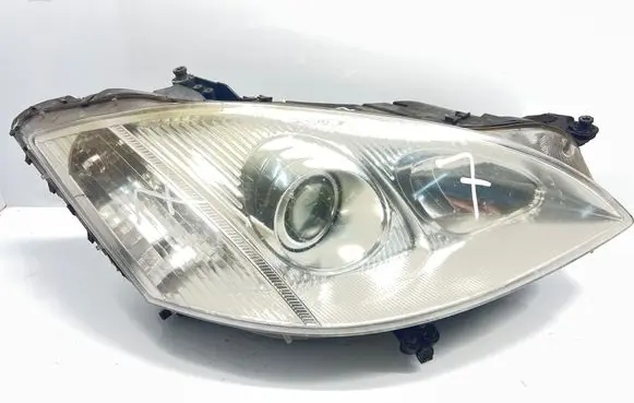 Mercedes-Benz S W221 Headlight/headlamp 1305235872