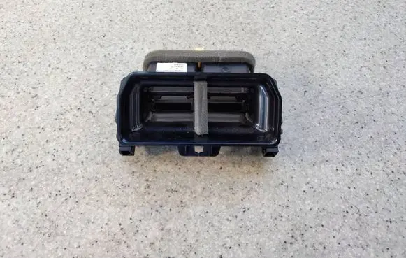 Audi A6 S6 C8 4K Dashboard side air vent grill/cover trim 4K0857042A43 4K0857042A