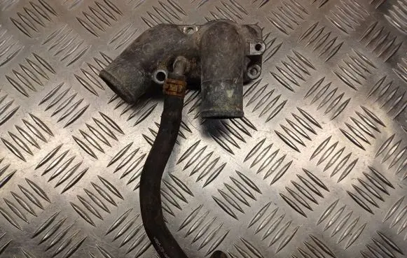 Thermostat/thermostat housing