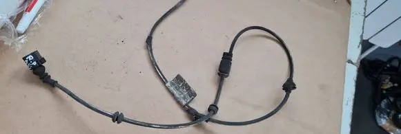 Audi A4 S4 B9 Front ABS sensor wiring 