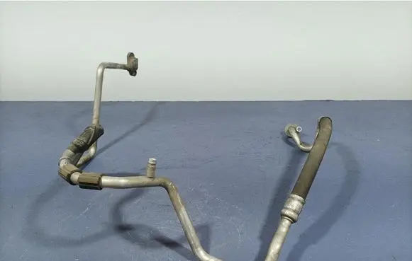 Skoda Fabia Mk3 (NJ) Air conditioning (A/C) pipe/hose 6C0816743H