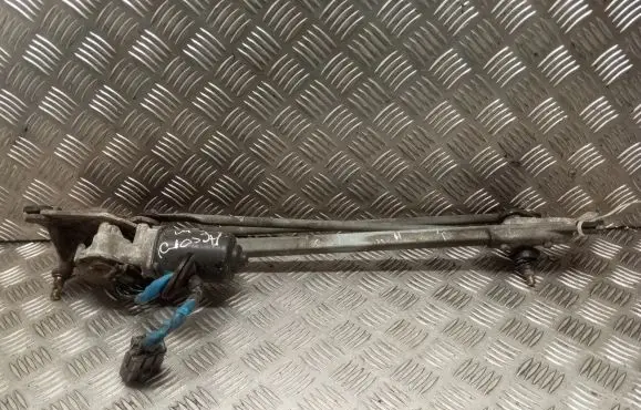 Honda Accord Front wiper linkage and motor 76500SV4A01 34733