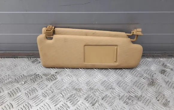 Porsche Cayenne (92A) Sun visor 958731551059