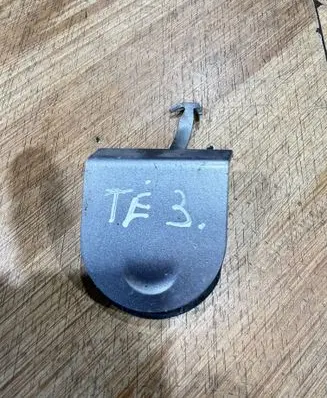 Opel Zafira A Front tow hook cap/cover