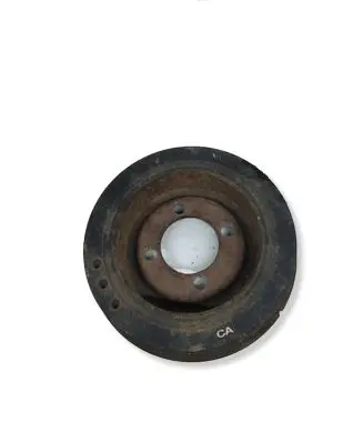 Opel Omega B1 Crankshaft pulley 90530016