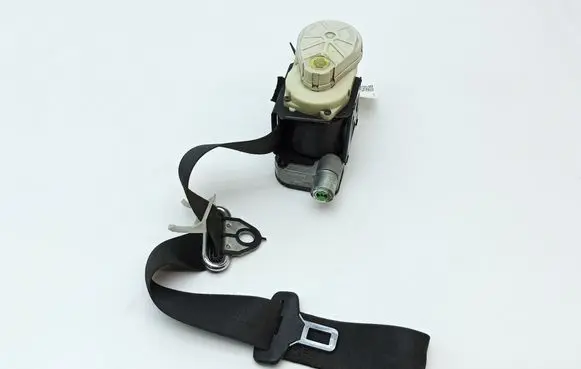 Mercedes-Benz CLK A209 C209 Front seatbelt 2098601985 A2098601985