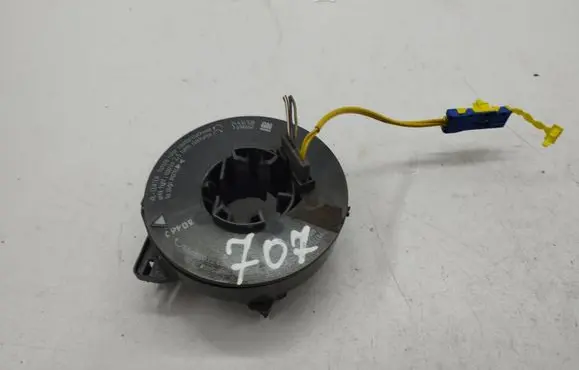 Opel Zafira A Airbag slip ring squib (SRS ring) 24436920 1610662