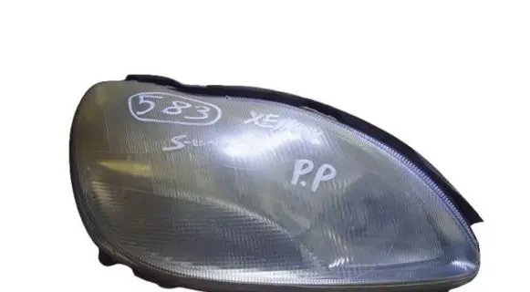 Mercedes-Benz S W220 Headlight/headlamp A2208201061