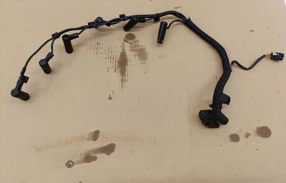 BMW 5 GT F07 Glow plug wires 