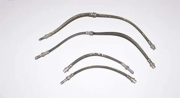 BMW i3 Brake booster pipe/hose 6799303 6799302