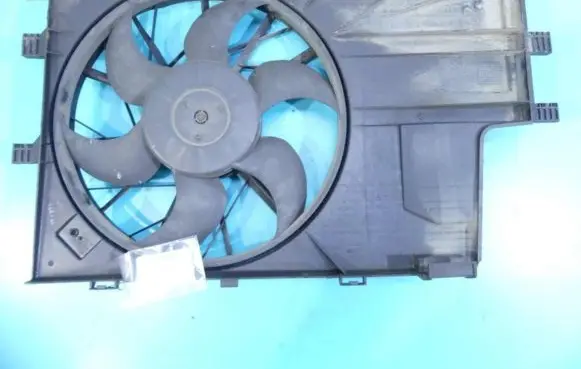 Mercedes-Benz A W168 Fan set 0130303880 IMPRK1142436