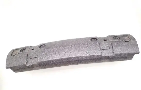 Mercedes-Benz E W211 Front bumper foam support bar A2118850037