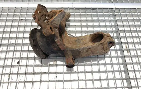 Citroen Jumper Front wheel hub spindle knuckle