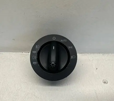 Audi A6 S6 C6 4F Light switch