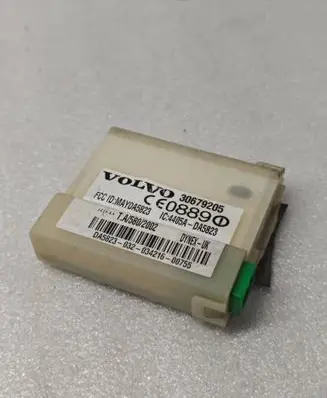 Volvo XC90 Alarm control unit/module 30679205 TA5802002 4405ADA5823