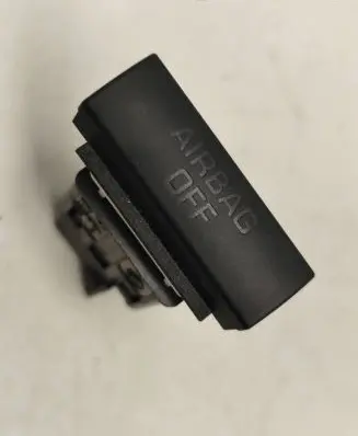 Skoda Octavia Mk2 (1Z) Passenger airbag on/off switch 1Z0919235B