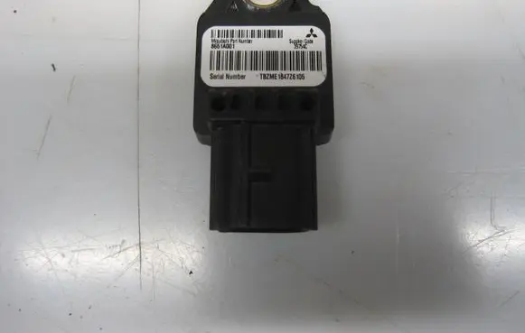 Citroen C-Crosser Airbag deployment crash/impact sensor 8651A001