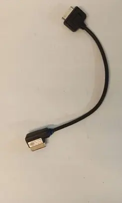 Audi A5 8T 8F Video control module 