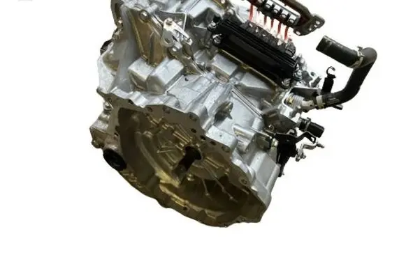 Toyota Corolla E210 E21 Automatic gearbox