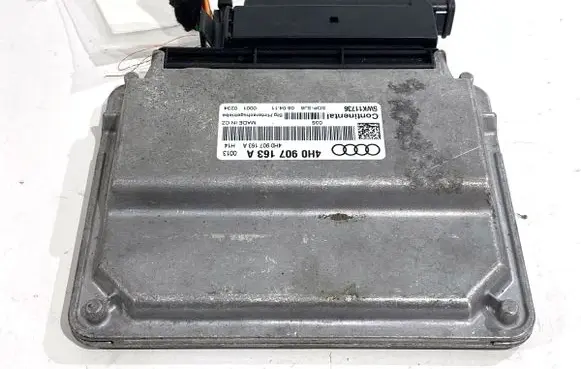 Audi A8 S8 D4 4H Gearbox control unit/module 4H0907163A
