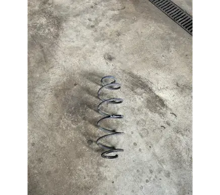 Opel Grandland X Rear coil spring