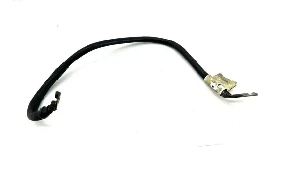 Volkswagen Golf VI Negative earth cable (battery) 1K0971250