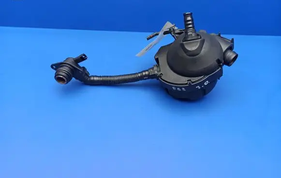 BMW 6 E63 E64 Oil breather separator 6654701