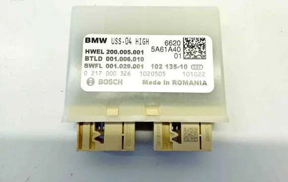 BMW i4 Parking PDC control unit/module 5A61A40