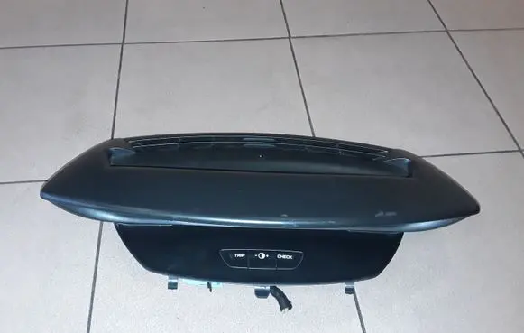 Citroen C4 I Speedometer (instrument cluster) P96613462ZD