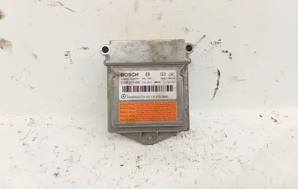 Volkswagen Crafter Airbag control unit/module A9069005701 0285011400
