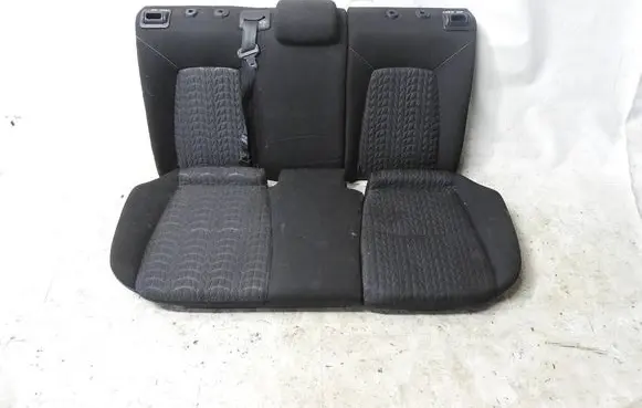 KIA Ceed Second row seats 