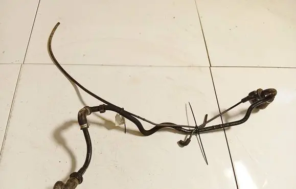 Audi A6 S6 C6 4F Brake line pipe/hose 