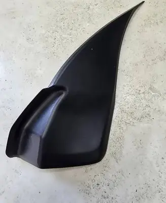 Audi A4 S4 B6 8E 8H Other front door trim element 8E0858706