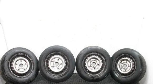 Ford Transit Custom R15 alloy rim BK211007EA 21565R15