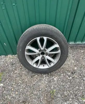 Hyundai Santa Fe R18 spare wheel 529102W180