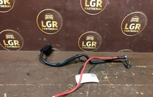 Skoda Octavia Mk2 (1Z) Positive cable (battery) 1K0971228L