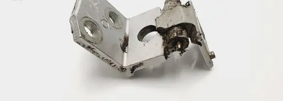 Citroen Xsara Picasso Rear door lower hinge