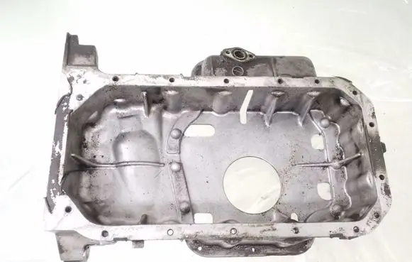 Opel Astra G Oil sump