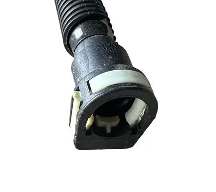 Ford Bronco Fuel line/pipe/hose LX619D333FC