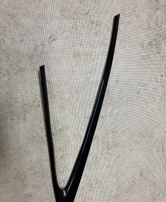 Audi A6 S6 C8 4K Rear side glass trim 4K5853345