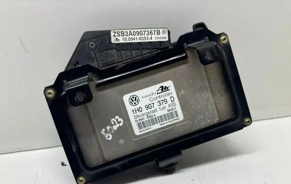 Volkswagen PASSAT B4 ABS control unit/module 1H0907379D