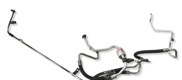 Renault Clio II Air conditioning (A/C) pipe/hose 