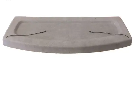 Volkswagen Golf Plus Parcel shelf 5M0867769