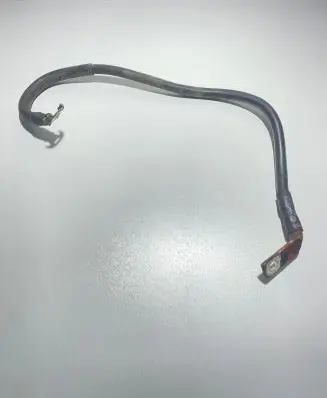 Volkswagen PASSAT B6 Negative earth cable (battery) 1K0971250 30112006