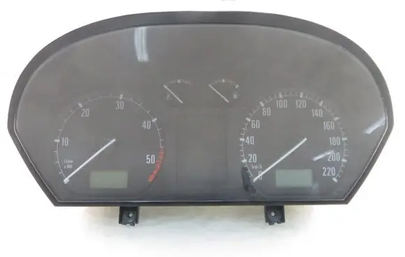 Skoda Fabia Mk1 (6Y) Speedometer (instrument cluster) 6Y1919880D